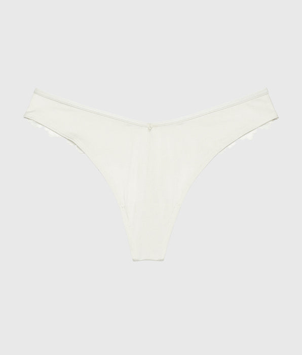 La Senza Diva Thong Panty in Dawn Blue