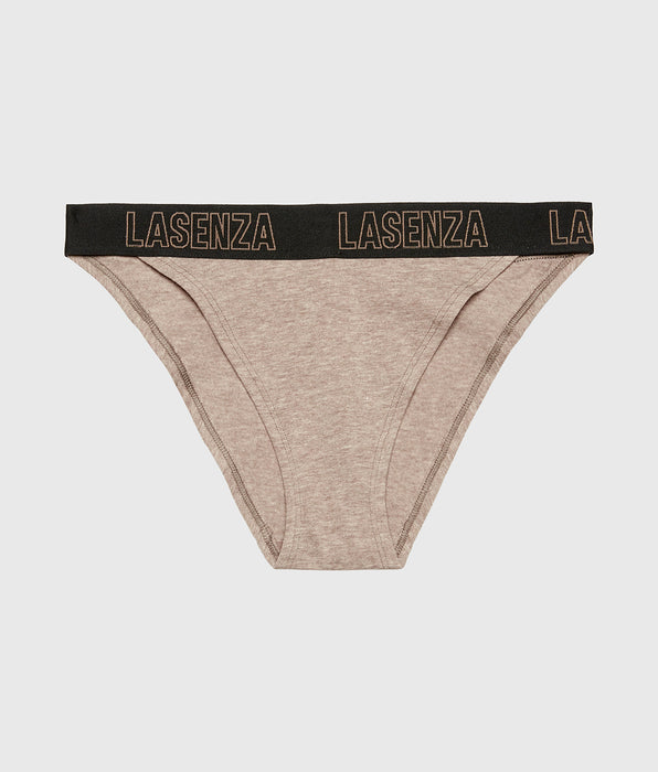 La Senza Cheeky Panty in Leafless Tree Heather