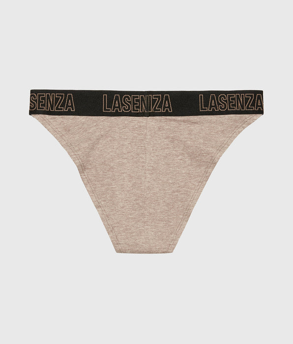 La Senza Cheeky Panty in Leafless Tree Heather