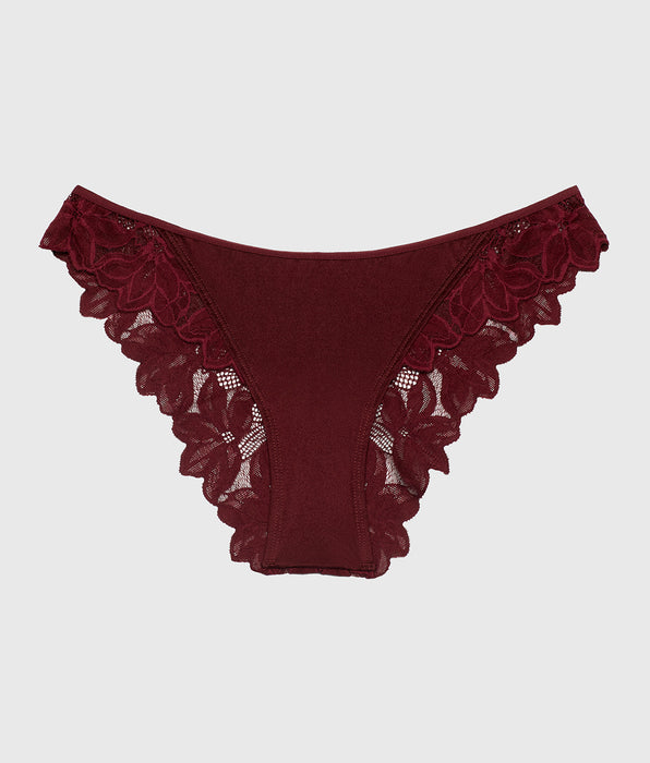 La Senza Diva Mini Cheeky Panty in Russian Ruby