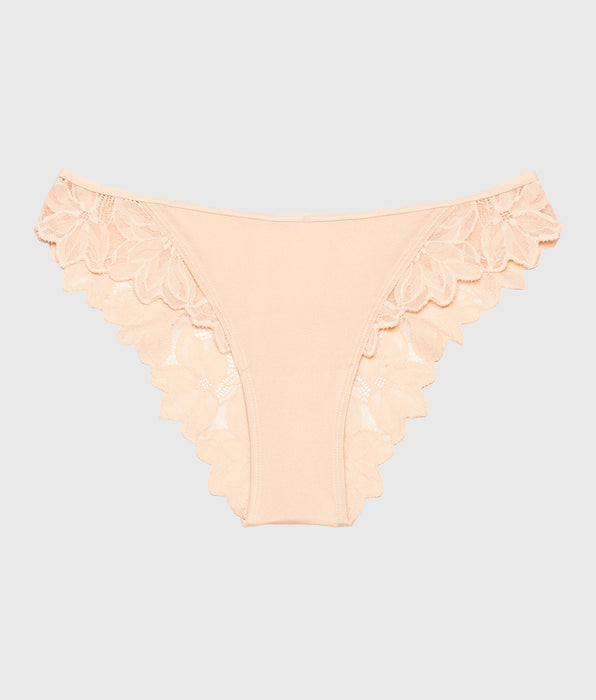 La Senza Diva Mini Cheeky Panty in Cameo Rose
