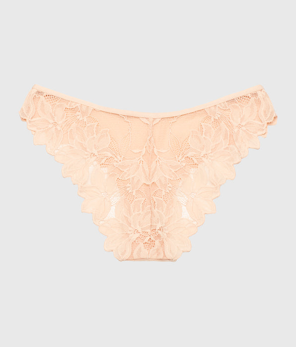 La Senza Diva Mini Cheeky Panty in Cameo Rose