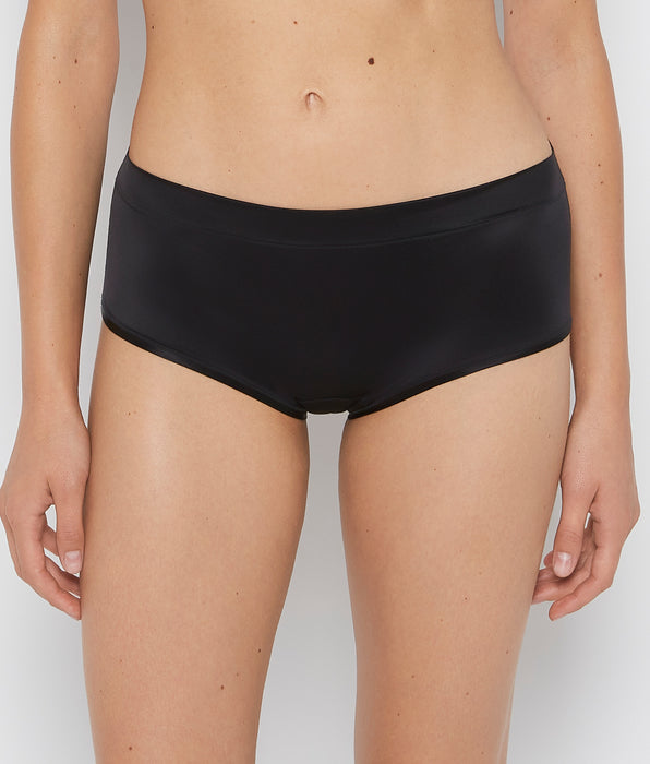 La Senza Culotte garçonne smoking noir