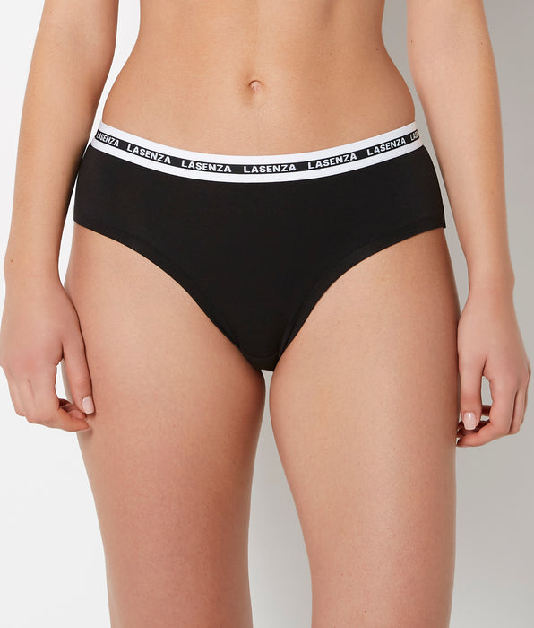 La Senza Mémoire d'icônes en noir smoking