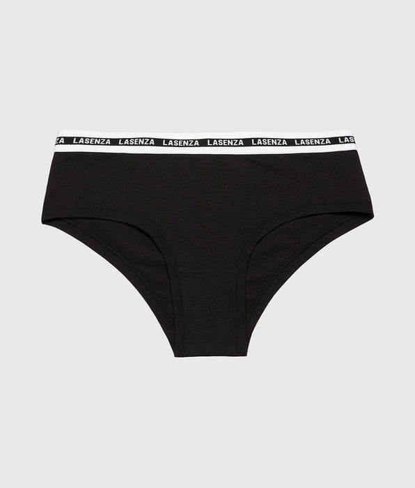 La Senza Icons Brief in Tuxedo Black