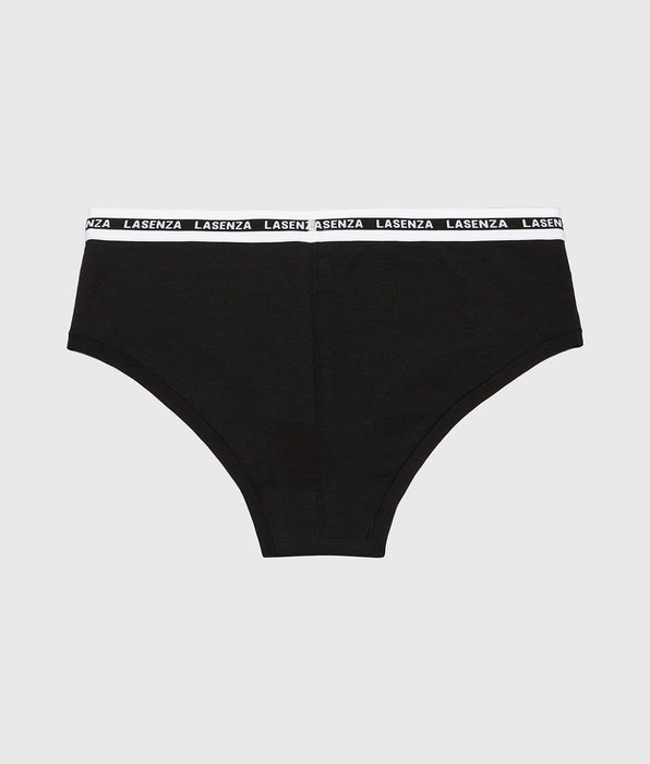 La Senza Icons Brief in Tuxedo Black
