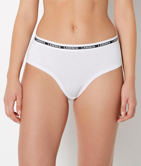 La Senza Brief in Powdered Sugar