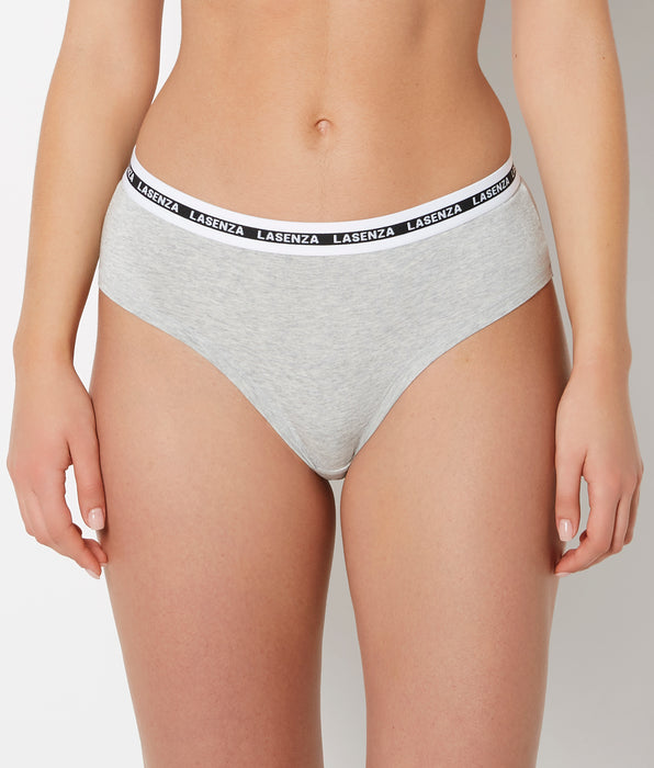 La Senza Mémoire d'icônes en gris bruyère