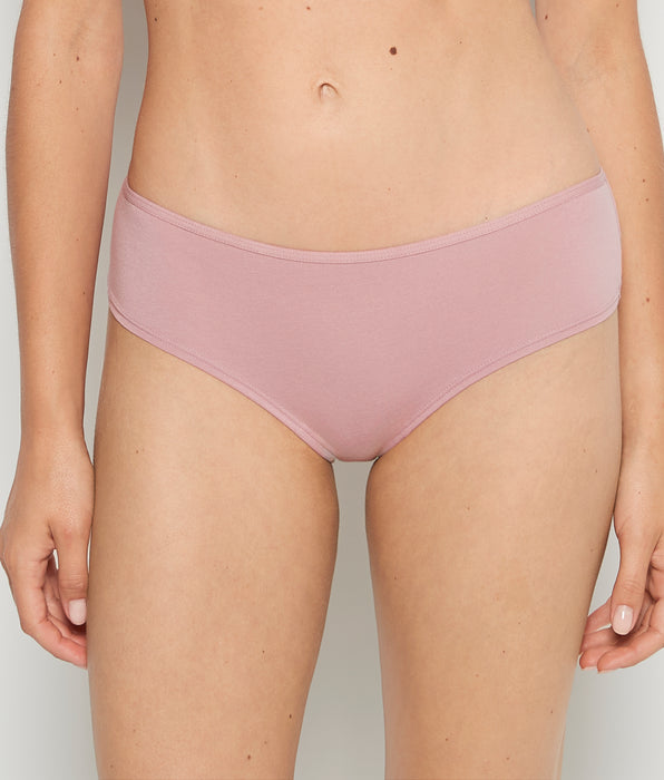 La Senza Hipster Panty in Sheer Mauve