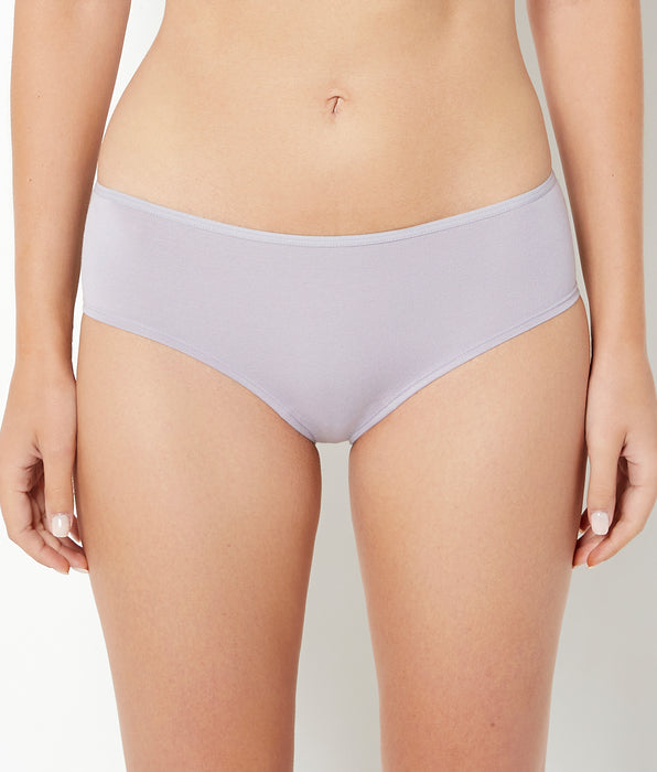 La Senza Cotton Hipster Panty in Lavender Aura