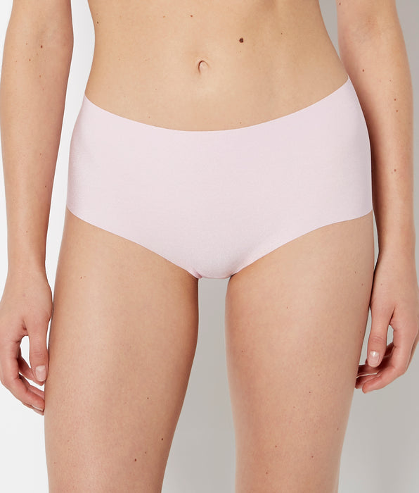 La Senza No Show High Waist Brief Panty in Sweet Dream