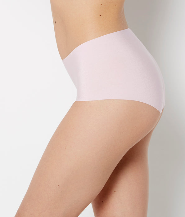 La Senza No Show High Waist Brief Panty in Sweet Dream