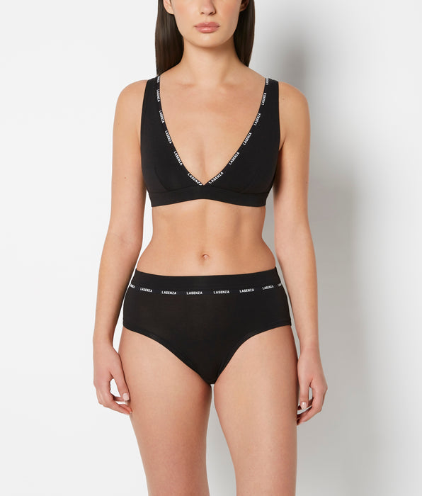 La Senza Icons Logo Triangle Bralette