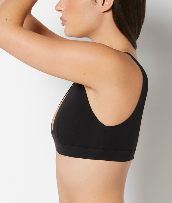 La Senza Icons Logo Triangle Bralette