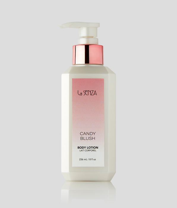 La Senza Candy Blush 8oz Body Lotion