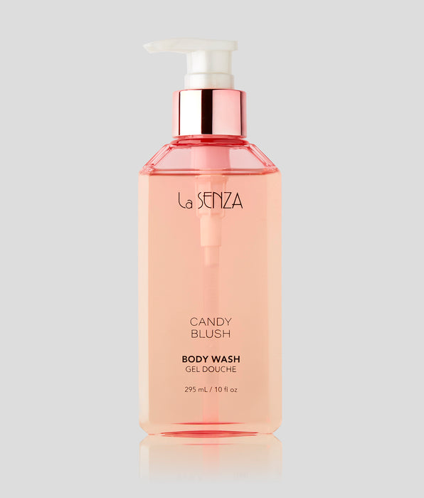 La Senza Candy Blush 10oz Body Wash