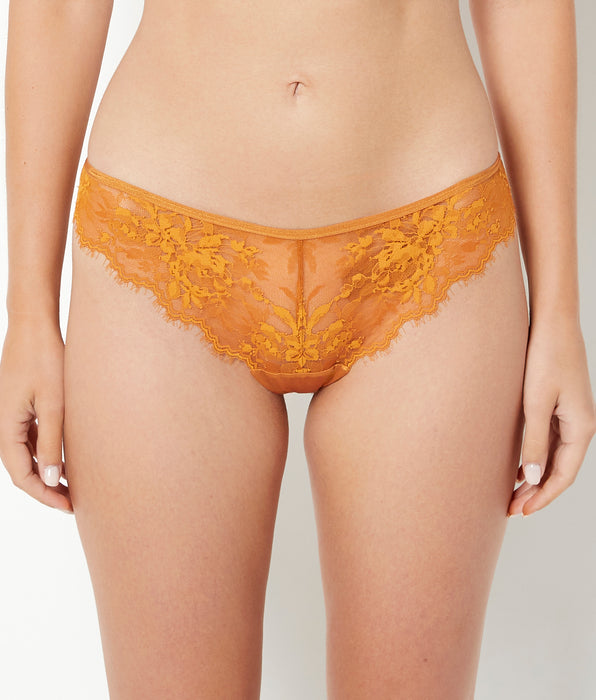 La Senza Tanga en dentelle envoutante lueur dorée