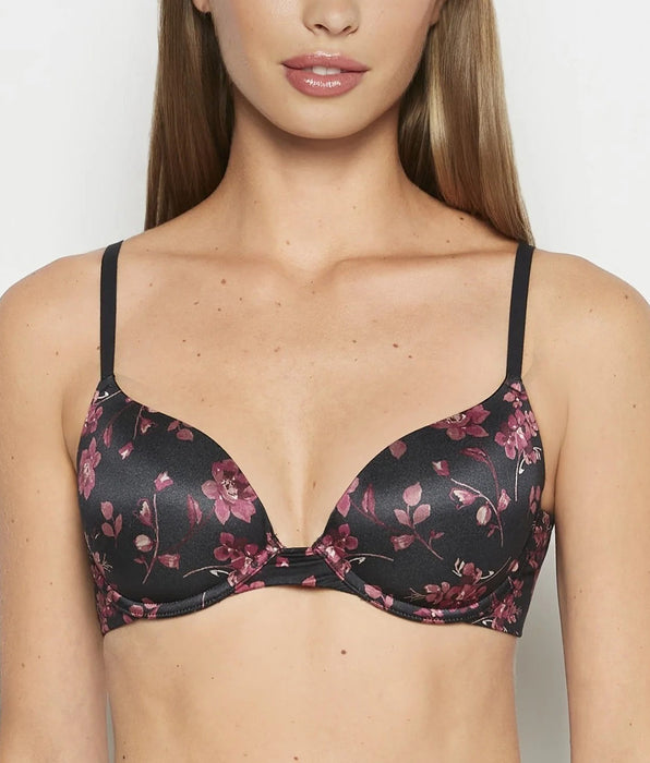 La Senza Demi T-Shirt Bra in Goddess Floral