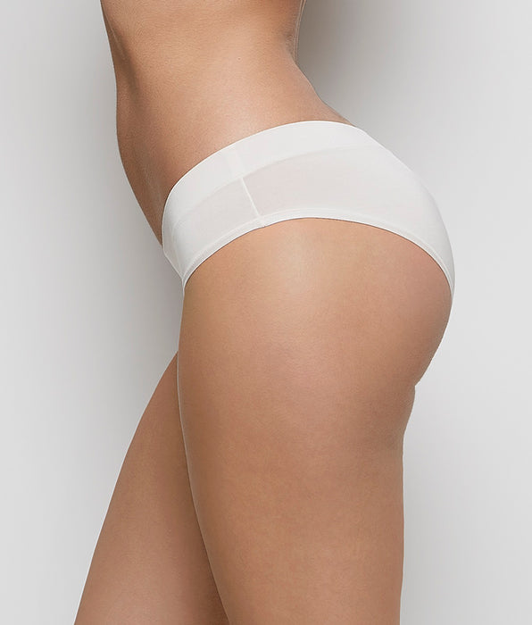 La Senza Hipster Panty in Ivory Dawn