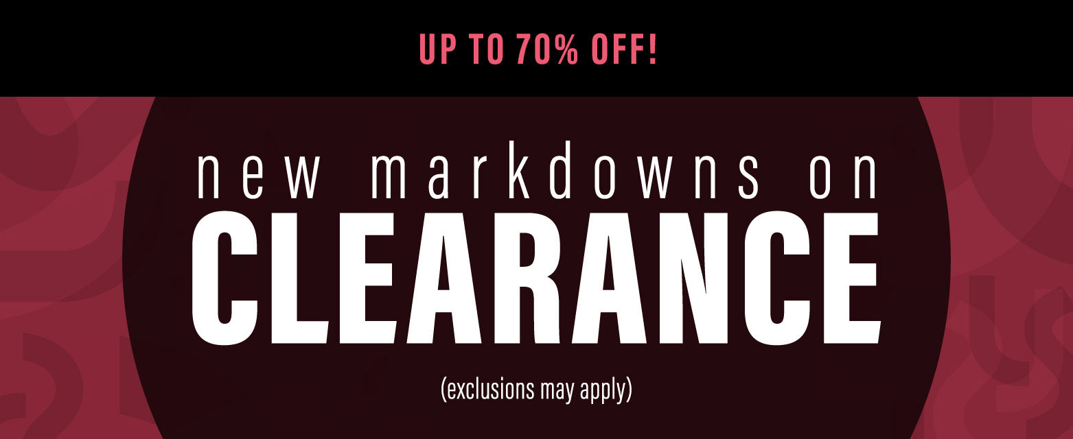 UP TO 70% OFF!