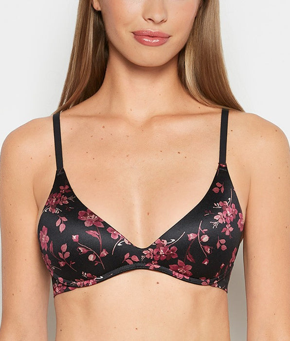 La Senza Wireless Printed Bra in Goddess Floral