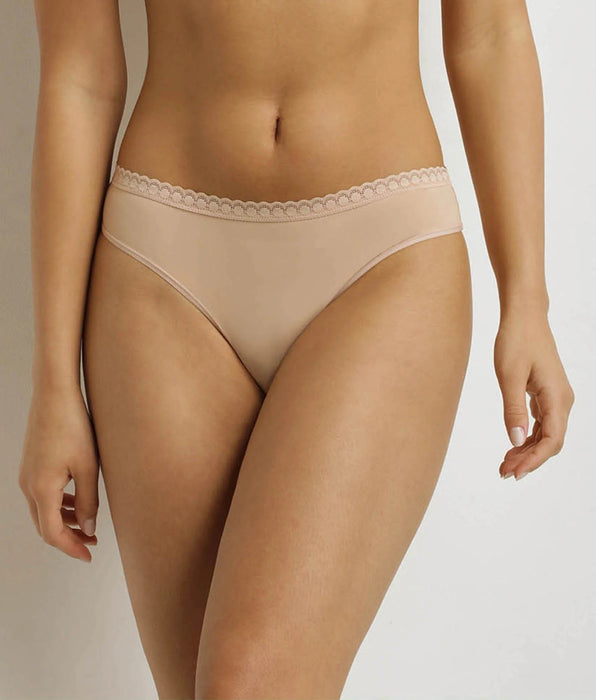 La Senza DIM DAILY MICRO THONG in Rosetan